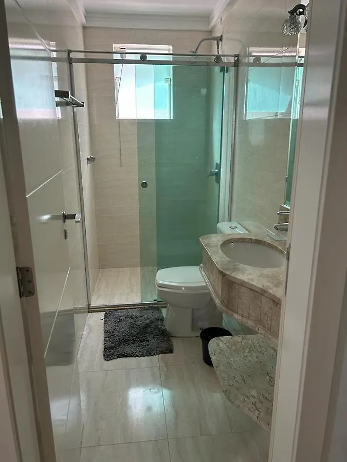 アパート Belissimo Apartamento Com Vista Para O Mar ボンビーニャス