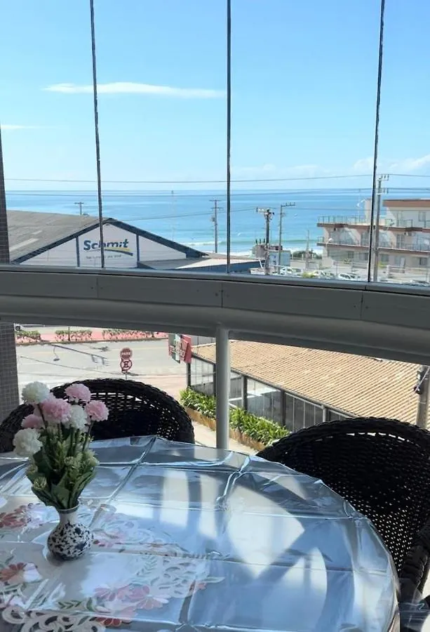 Belissimo Apartamento Com Vista Para O Mar ボンビーニャス