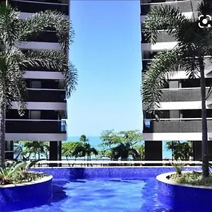  Apartamento Luxo Beira Mar 47mt Brasil