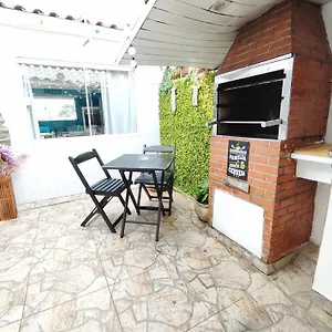  Casa de Férias Linda Casa Em Ossos 70 M Da Brasil