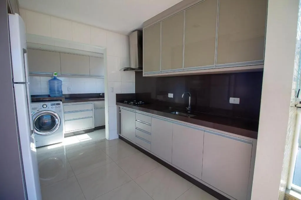 Belissimo Apartamento Com Vista Para O Mar Bombinhas