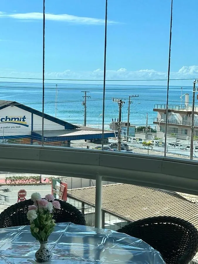 Belissimo Apartamento Com Vista Para O Mar Bombinhas