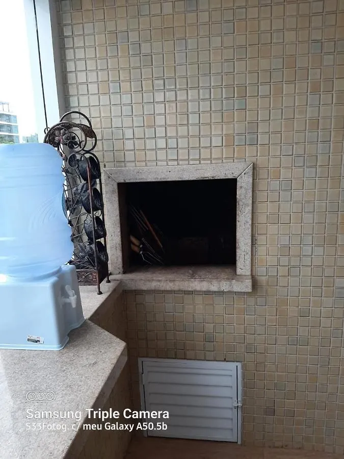 Belissimo Apartamento Com Vista Para O Mar Bombinhas 0*,  Brasil