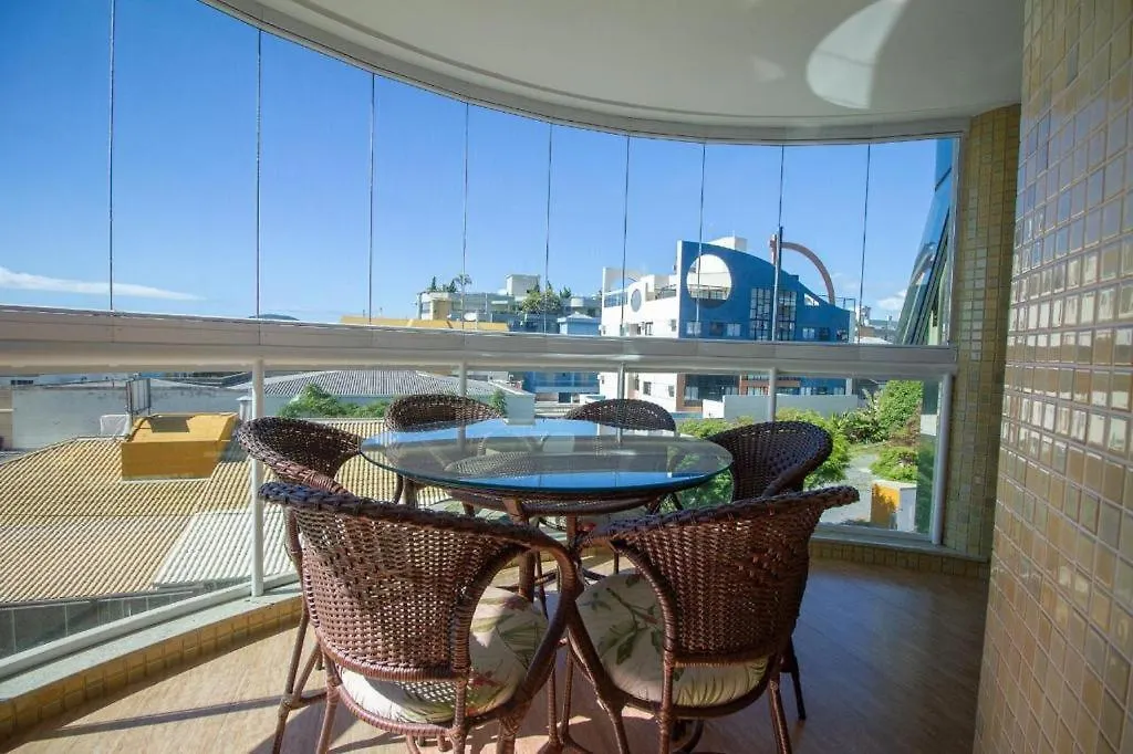 Belissimo Apartamento Com Vista Para O Mar Bombinhas Brasil